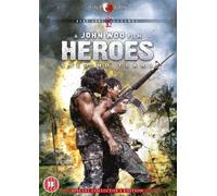 Heroes Shed No Tears [Reino Unido] [DVD]