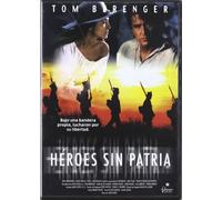 Héroes sin patria [DVD]