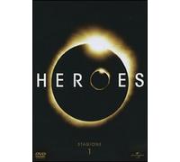 heroes - staffel 01 7 dvd digipack box set