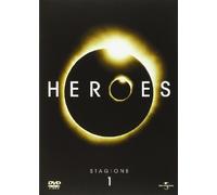 Heroes Stagione 01 [Italia] [DVD]