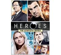 Heroes: The Complete Series (21 Dvd) [Edizione: Stati Uniti] [Italia]
