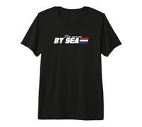 HÉROES Verdaderos Americanos por MAR Camiseta Premium