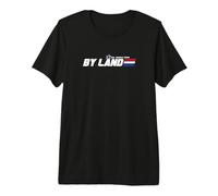 HÉROES Verdaderos Americanos por Terre Camiseta Premium
