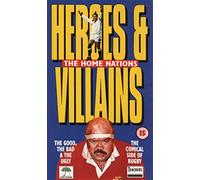 Heroes & Villains-Home Nations [Reino Unido] [VHS]