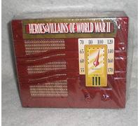 Heroes & Villains of World War II (UK Import)