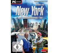 Héroes Von New York - Bus-Wolkenkratzerbau-Taxi PC Nuevo + Emb.orig