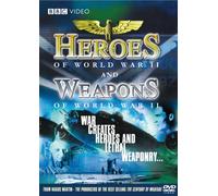 Heroes & Weapons of World War II [Reino Unido] [DVD]