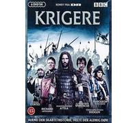 Héroes y villanos / Warriors (Complete Season) - 6-DVD Set ( Heroes and Villains ) ( Napoleon / Attila the Hun / Spartacus / Cortes / Richar [ Origen Danés, Ningun Idioma Espanol ]