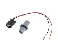 HEROFFIX 1 Juego de Cableado de Zócalo de Bombilla de Lámpara Marcadora para Honda Accord Civic CR-V Fit Conector de Luz de Señal de Giro Guardabarros No.33304S5A003