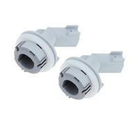 HEROFFIX 2 Pcs Portalámparas de Intermitente Trasero para Ford Focus MK2 2005-2012 Soporte de Lámpara N.º 4M5A13K370BA