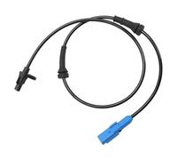 HEROFFIX Sensor de velocidad de rueda ABS trasero izquierdo derecho ABS Sensor de sistema de frenado antibloqueo No.PG207/4545E5/9651969380 para Peugeot 207 2006-2018