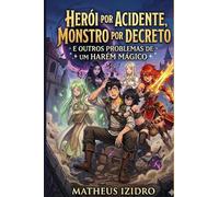 Herói por Acidente, Monstro por Decreto: E outros problemas de um harém mágico