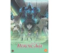 Heroic Age: The Complete Series - DVD [Reino Unido]