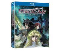 Heroic Age: The Complete Series [USA] [Blu-ray]