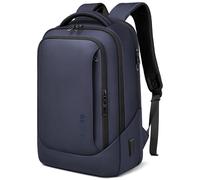 HEROIC KNIGHT Mochila para Hombre Portátil 15,6 Pulgadas con Puerto USB A&C