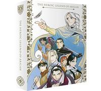 Heroic Legend of Arslan (Collector's Limited Edition) [Reino Unido] [Blu-ray]