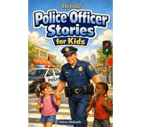 Heroic Police Officer Stories for Kids: Patrol through Courageous Missions, Justice Adventures & Everyday Heroes (A Must-Read for Young Law Heroes)