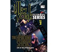 Heroine Sheiks - The New York Post Punk/Noise Series Vol. 2 [DVD]