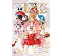 Heroines. One piece novel (Vol. 1)