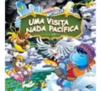 Heróis Da Natureza - Uma Visita Nada Pacífica (ebook)