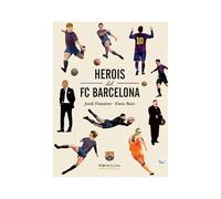 Herois del FC Barcelona