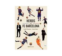 Herois del FC Barcelona