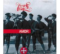Herois Do Mar - Amor [CD] 2018