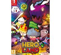 Heroland-Knowble Edition - Nintendo Switch [Importación inglesa]
