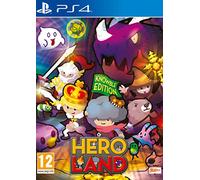 Heroland-Knowble Edition - PlayStation 4 [Importación inglesa]