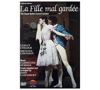 Herold, Ferdinand - La Fille mal gardée [Reino Unido] [DVD]