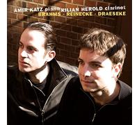 Herold, Kilian - Clarinet Sonatas