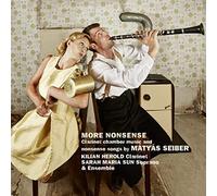 Herold, Kilian - More Nsense - Clarinet Chamber Music