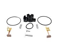 Herold Kit de ReparacióN de Escobillas de CarbóN para Motor de Arranque de Motocicleta, 1 Piezas, Kit de ReparacióN de Escobillas de CarbóN para EXC-F FC250 2016-2020