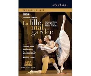 Herold: La Fille Mal Gardee [DVD] [Alemania]