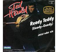 HEROLD, Ted - Ready Teddy (Goody-goody) / Jetzt oder nie / 6.13 547