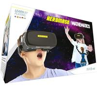 Heromask Gafas VR Niños 5-12 Años · Juego Matemáticas en Realidad Virtual