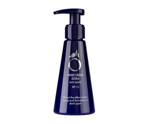 Herome - Crema de Manos Antiedad 120ml | con Retinol, con Filtro UVA y UVB, Previene el Envejecimiento Prematuro y la Pigmentación de la Piel, Antiarrugas