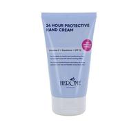 Herome - Crema de Manos Protectora 24 Horas, 80ml | para Manos Secas, con SPF15, Piel Suave y Aterciopelada, Protege e Hidrata
