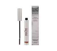 Herome Eye Care - Gel para cejas (Brow Gel Dark Brown), fijación de larga duración (M) para cejas completas, gel de peinado con cepillo - 6 ml.