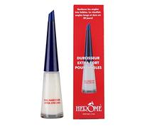Herome - Fortalecedor de Uñas Extra Strong 10ml | para Uñas Débiles y Rotas, Esmalte Endurecedor de Uñas, para un Crecimiento Fuerte y Rápido, Reparador Completo