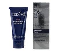 Herome - Micro Dermabrasion para Manos 55ml. | Exfoliante de Manos Antiedad, Reparadora, para Pieles Maduras, elimina Piel Muerta