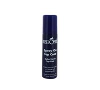 Herome - Spray Secado Ultrarrápido de Uñas 75 ml | Secante de Uñas, Esmalte Seco en 1 Minuto, de Larga Duración, Protege el Esmalte, con Brillo