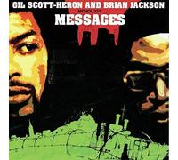 Heron Scott Gil & B.Jackson - Anthology Messages [Vinilo]