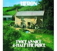 Heron - Twice As Nice And Half The Price [Vinyl LP] [VINYL] [Vinilo]