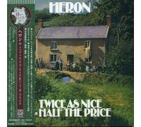 Heron - Twice As Nice & Half Price