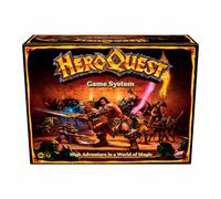 HeroQuest Básico: Aventura Épica en un Mundo de Fantasía