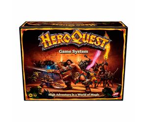 HeroQuest Básico: Aventura Épica en un Mundo de Fantasía