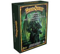 HEROQUEST Crypt of Perpetual Darkness