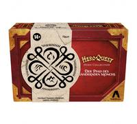 HeroQuest - El Camino Del Monje Errante - Expansión - Alemán