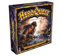 HeroQuest: First Light (español)